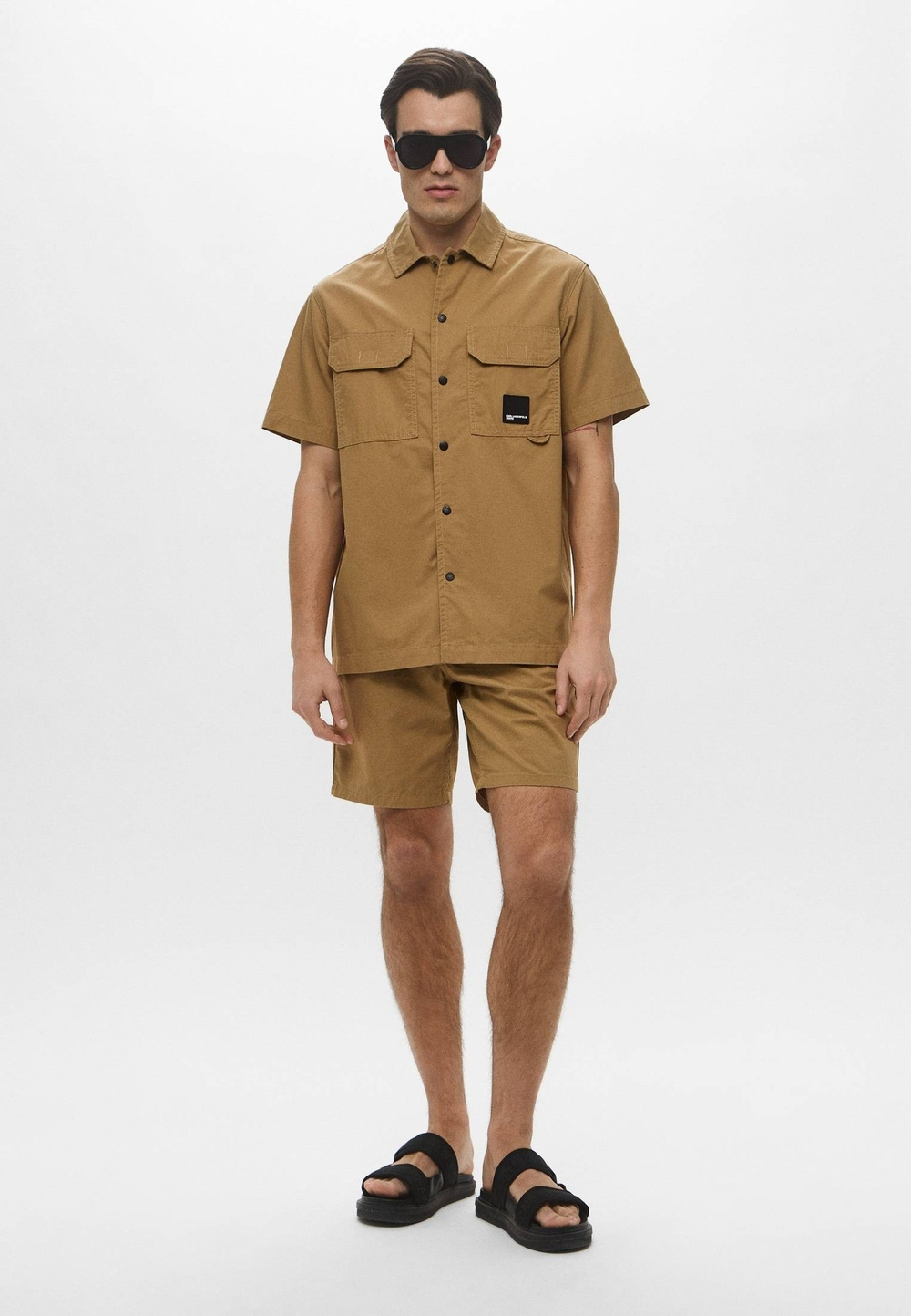 Сорочка мужская KARL LAGERFELD JEANS