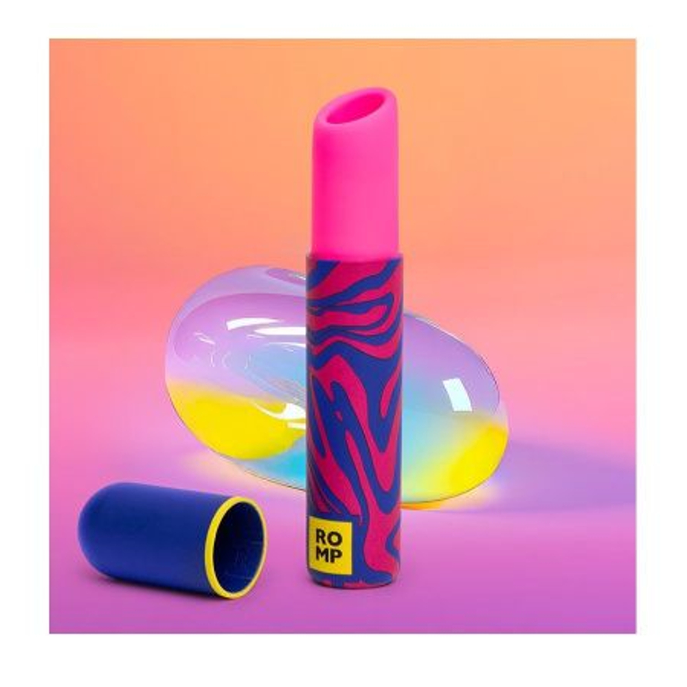 Вакуумный стимулятор ROMP Lipstick