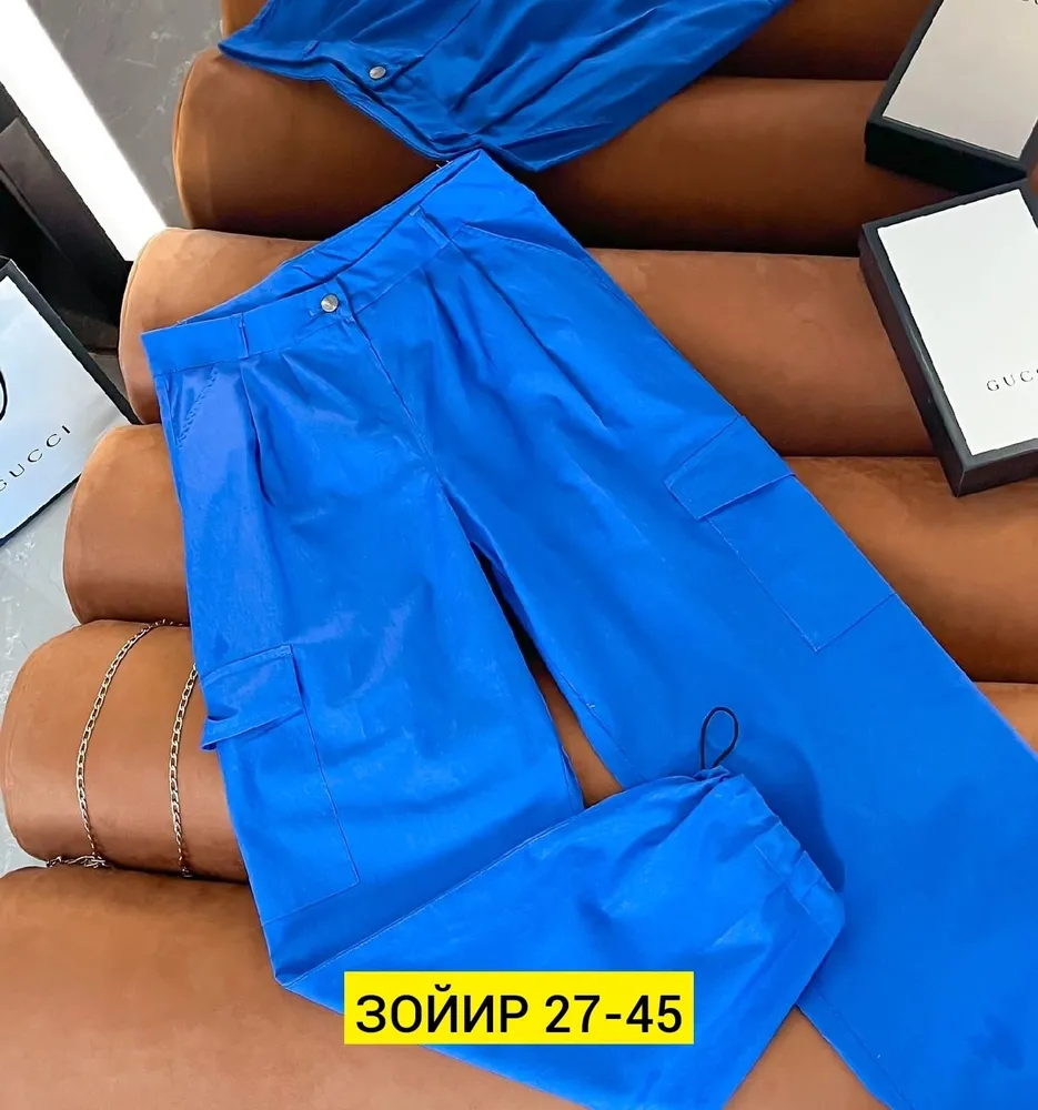 Джоггеры 7365555 Fabrika