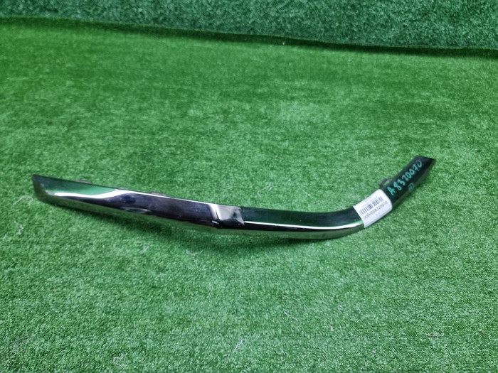 Молдинг бампера левый Hyundai Santa Fe 4 TM 18-21