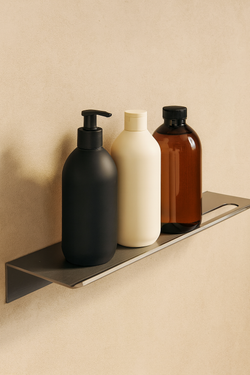 Полка под зеркало STWORKI Стокгольм S36377GB 45 см