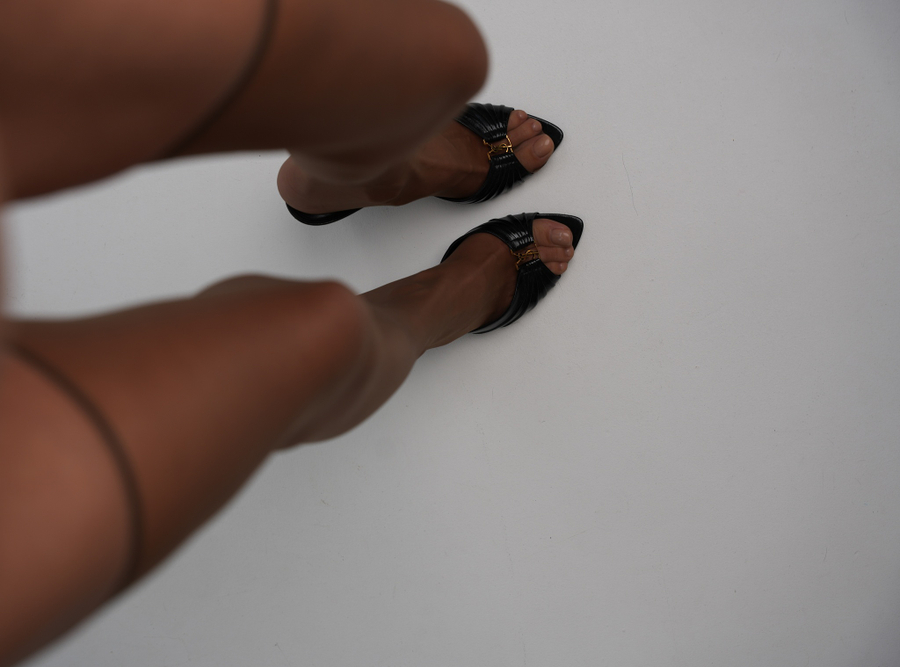 Чулки NAKED TWIGGI