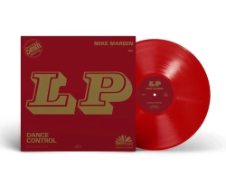 LP: Mike Mareen — «LP» (1985/2024) [Limited Red Vinyl]