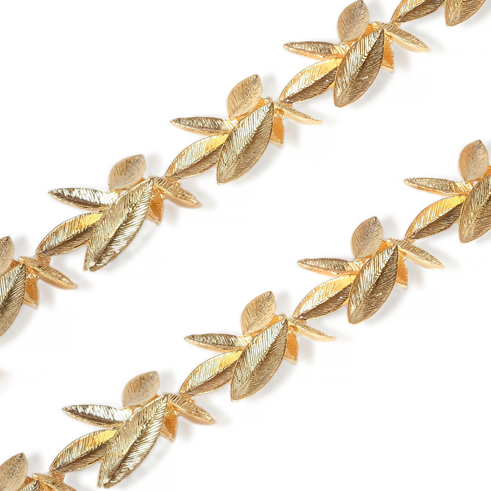 Leaf wristband best sale