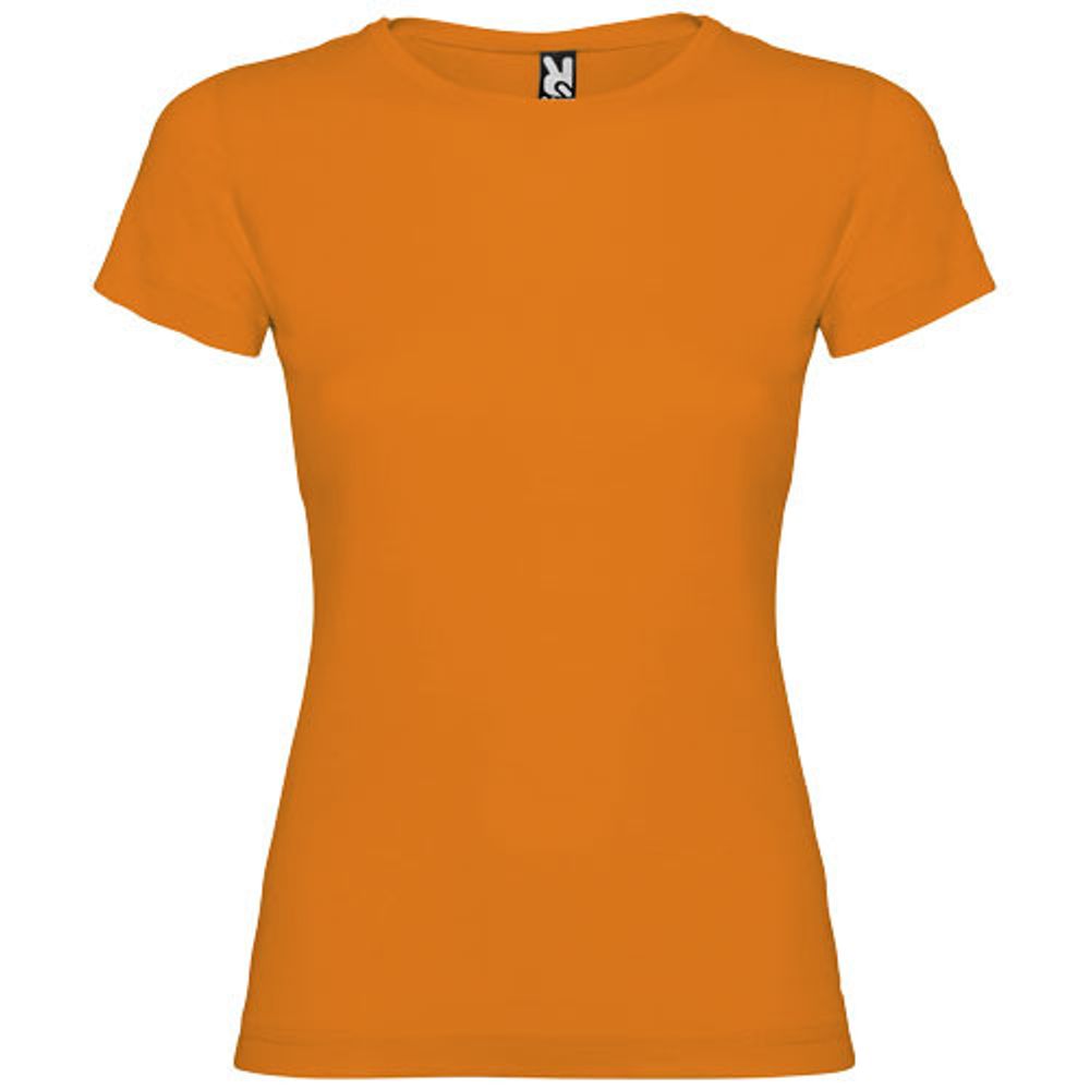 Женская футболка Jamaica с коротким рукавом