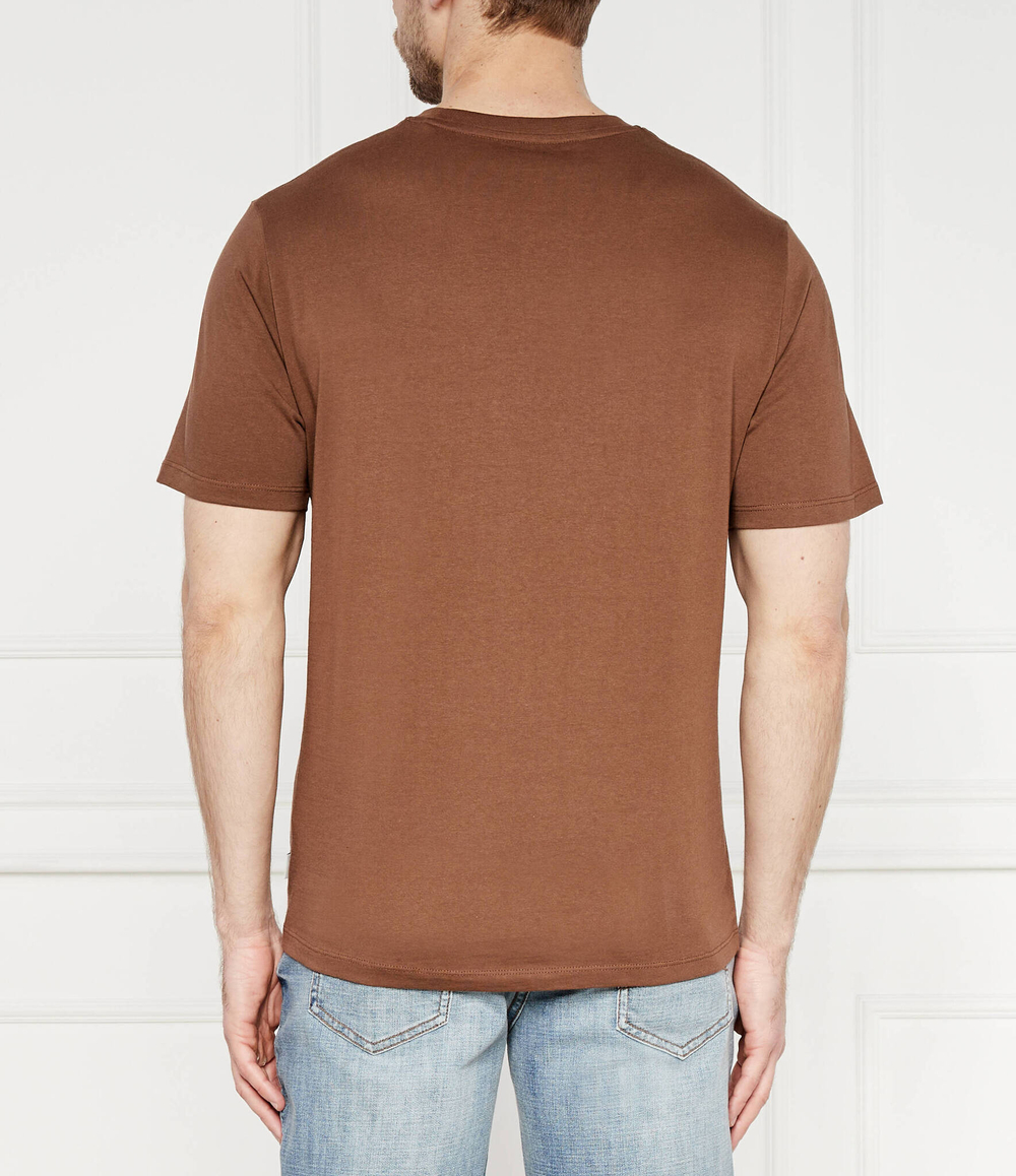 Футболка Pepe Jeans London - коричневый(PM509373)