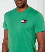 Футболка Tommy Jeans - зеленый(DM0DM20740)