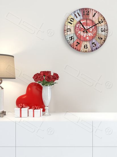 Настенные часы "Время чудес"