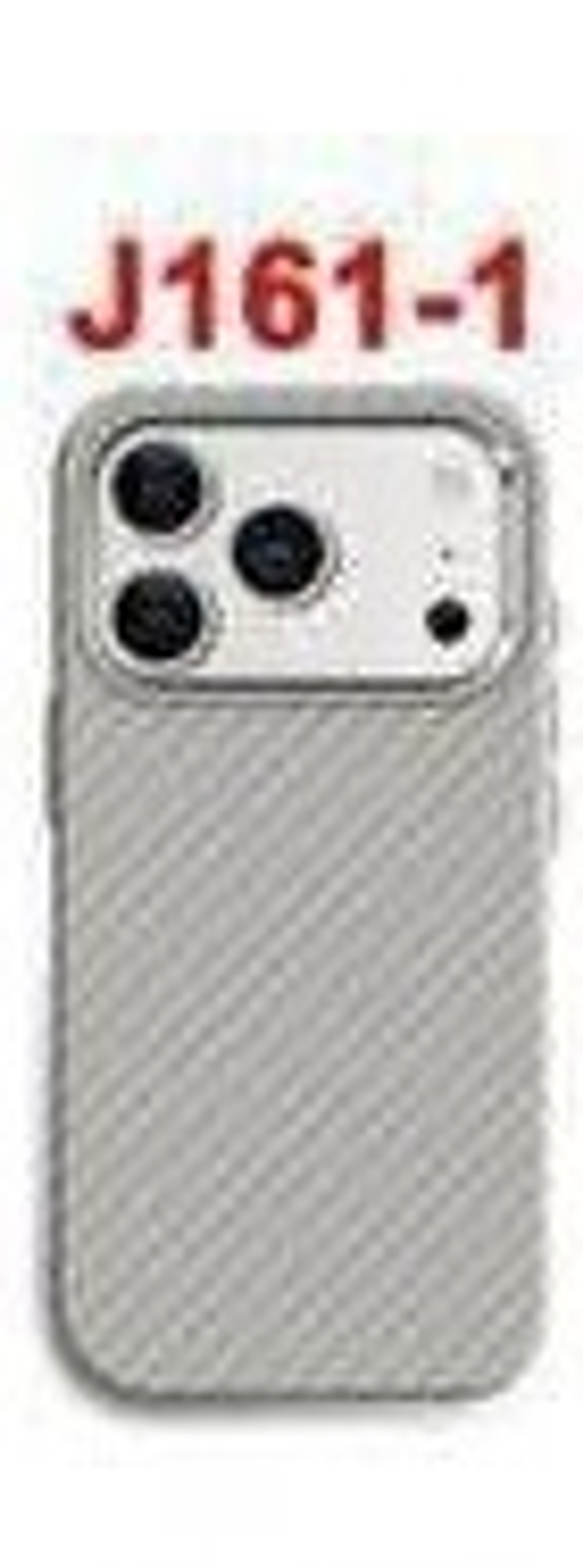 Mosbros Carbon Magsafe IP17 PRO MAX
