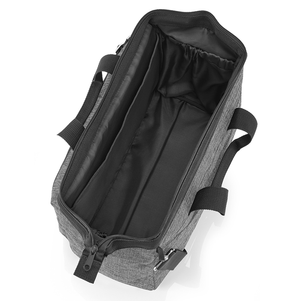 Сумка allrounder s pocket twist silver