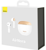 Наушники беспроводные Baseus Encok W2 AirNora