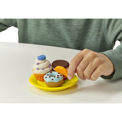 Пластилин PLAY-DOH "Кофейный набор" HASBRO F5836