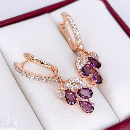 Серьги XinQuan - арт156