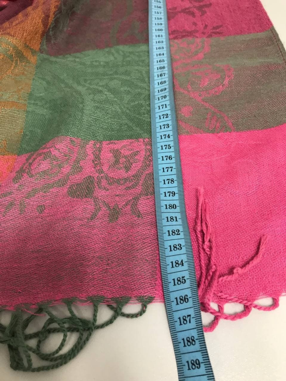 Палантин осенний