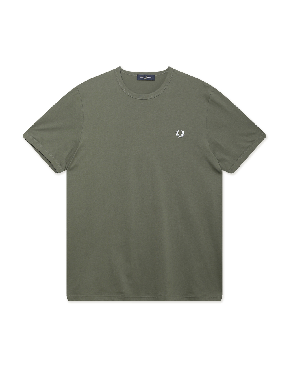 Футболка Кор. Рукав Ringer T-shirt