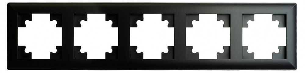 Рамка на 5 постов Stekker Катрин 39816