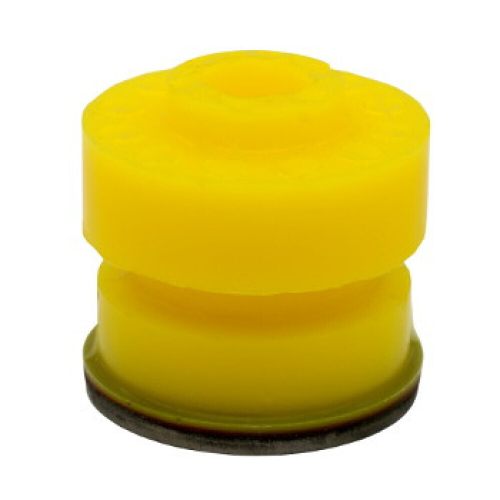 Полиуретановая подушка между рамой и кабиной &thinsp,1 верхняя (1 шт.), Точка опоры.1-12-3763