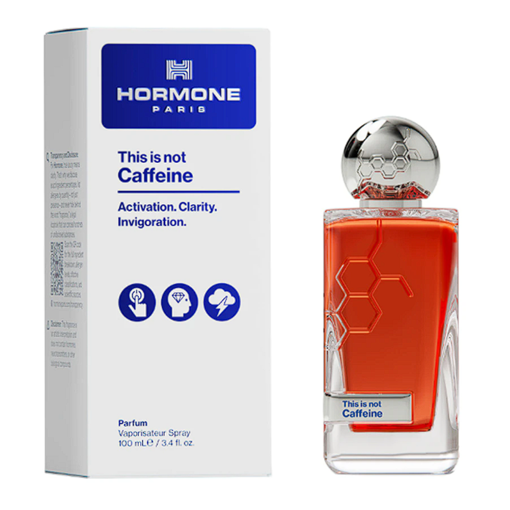 This is not Caffeine Hormone Paris 100ml (duty free парфюмерия)