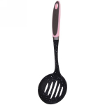 Шумовка кухонная пластиковая 34см «Мрамор»