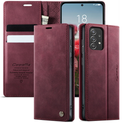 Чехол-книжка CaseMe RFiD Samsung Galaxy A52