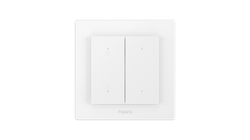 Выключатель для жалюзи и штор H2 EU, модель DS-K02D