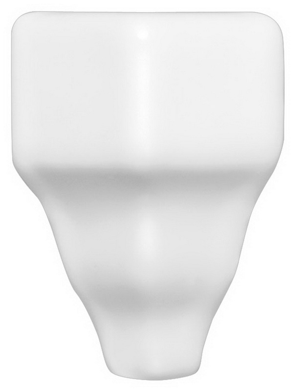 ADEX NERI Внешний угол Angulo Exterior Cornisa Clasica Blanco Z