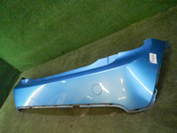 Бампер задний Mini Hatch F56 (2013-2018)