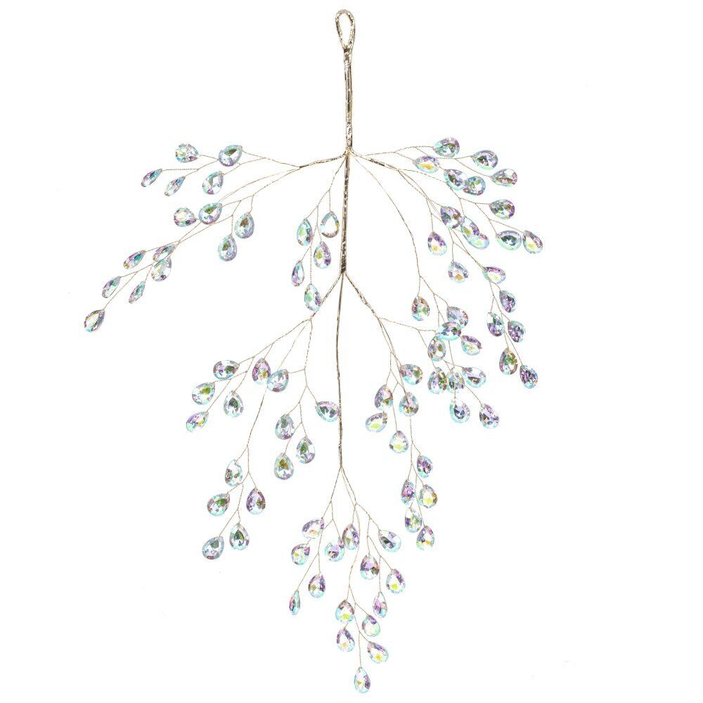 GAEM Изделие декоративное "Ветка", L32 W2 H39 см