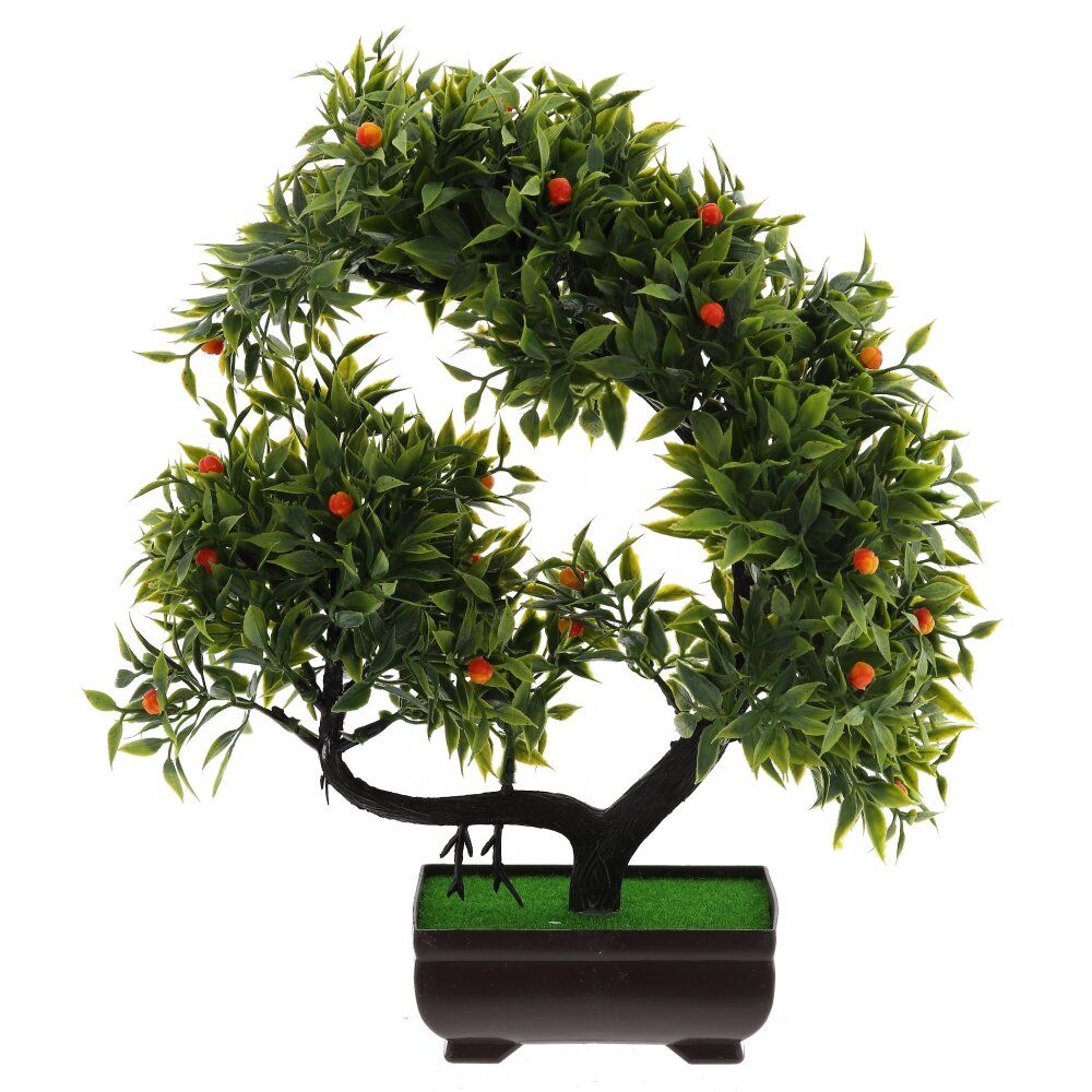 GAEM Цветочная композиция, L24 W11 H29 см