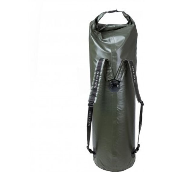 Драйбег 90л (d33/h125cm) с лямками хаки (HS-DB-9033125-HL) Helios