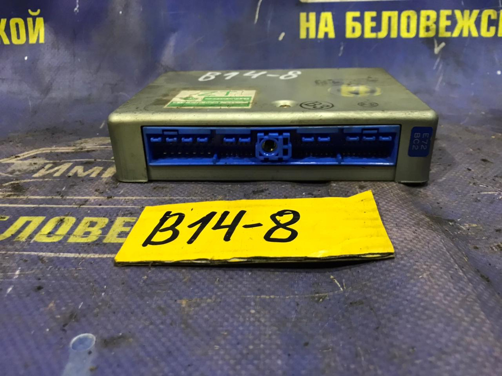 Компьютер двигателя NISSAN SUNNY 1995