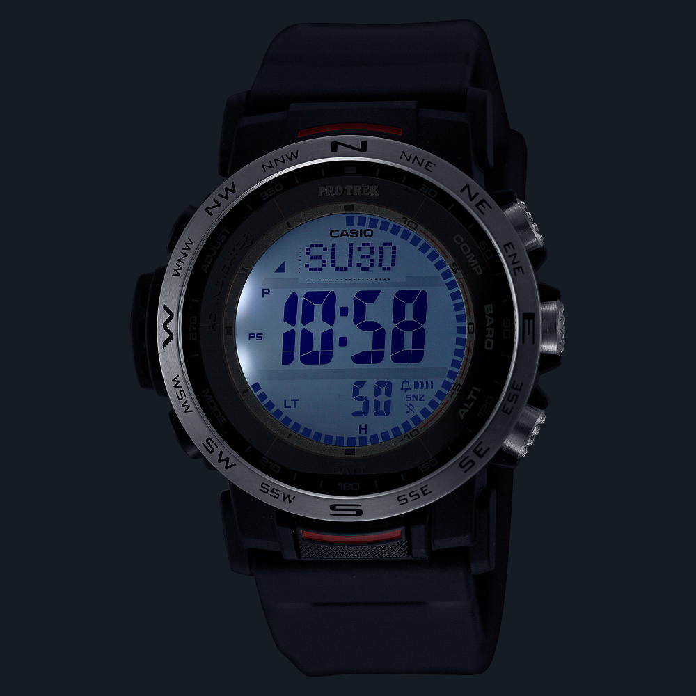 Мужские наручные часы Casio PRW-35-1A