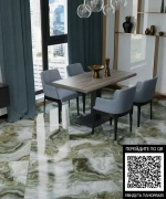 Керамогранит Primavera Hypnose Grey High Glossy 60x60 см (GR112)