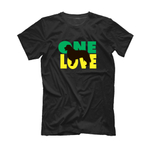 Футболка "Берн - One Love"