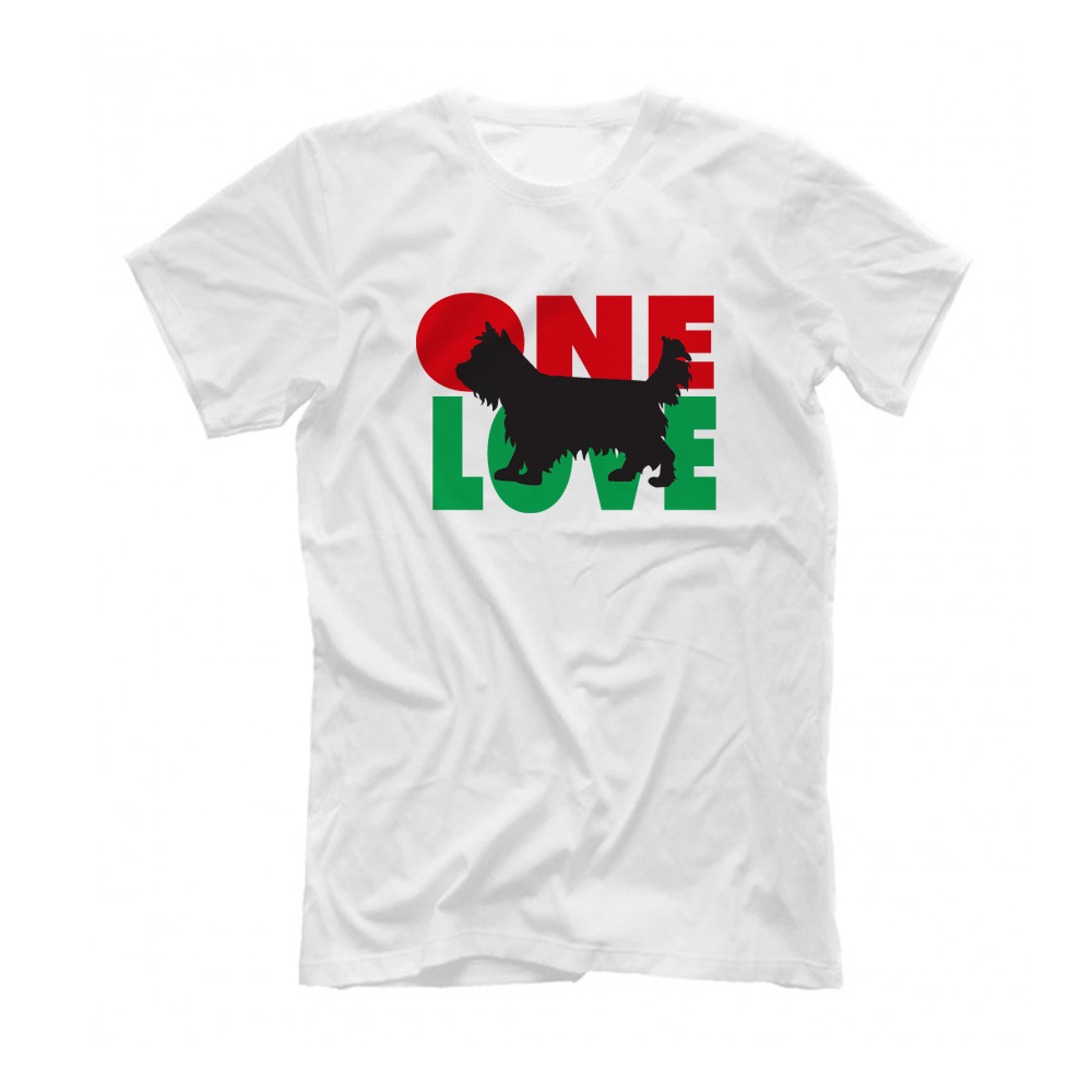 Футболка "Йорк - One Love"