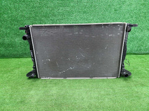 Радиатор охлаждения Audi A4 B9 (2015-н.в.)