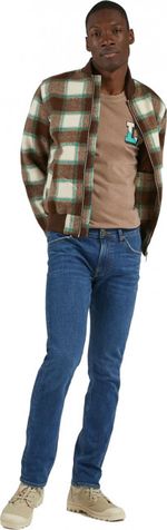 Джинсы DAREN ZIP FLY 112328504