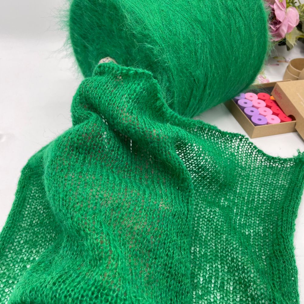 Manifattura Ugo Pucci 30% альпака 40% полиакрил 30% полиамид