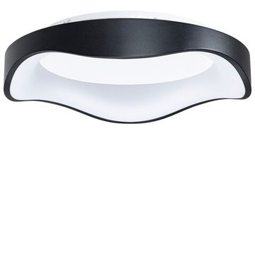 Потолочная люстра 44W 3000-6500К A3085PL-48BK черный/белый ANKAA Arte Lamp