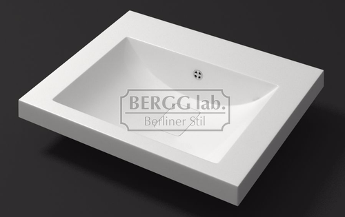 Раковина Эрика V25D1 495*348 врезная