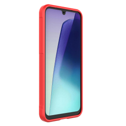 Противоударный чехол Flexible Case для Samsung Galaxy A17