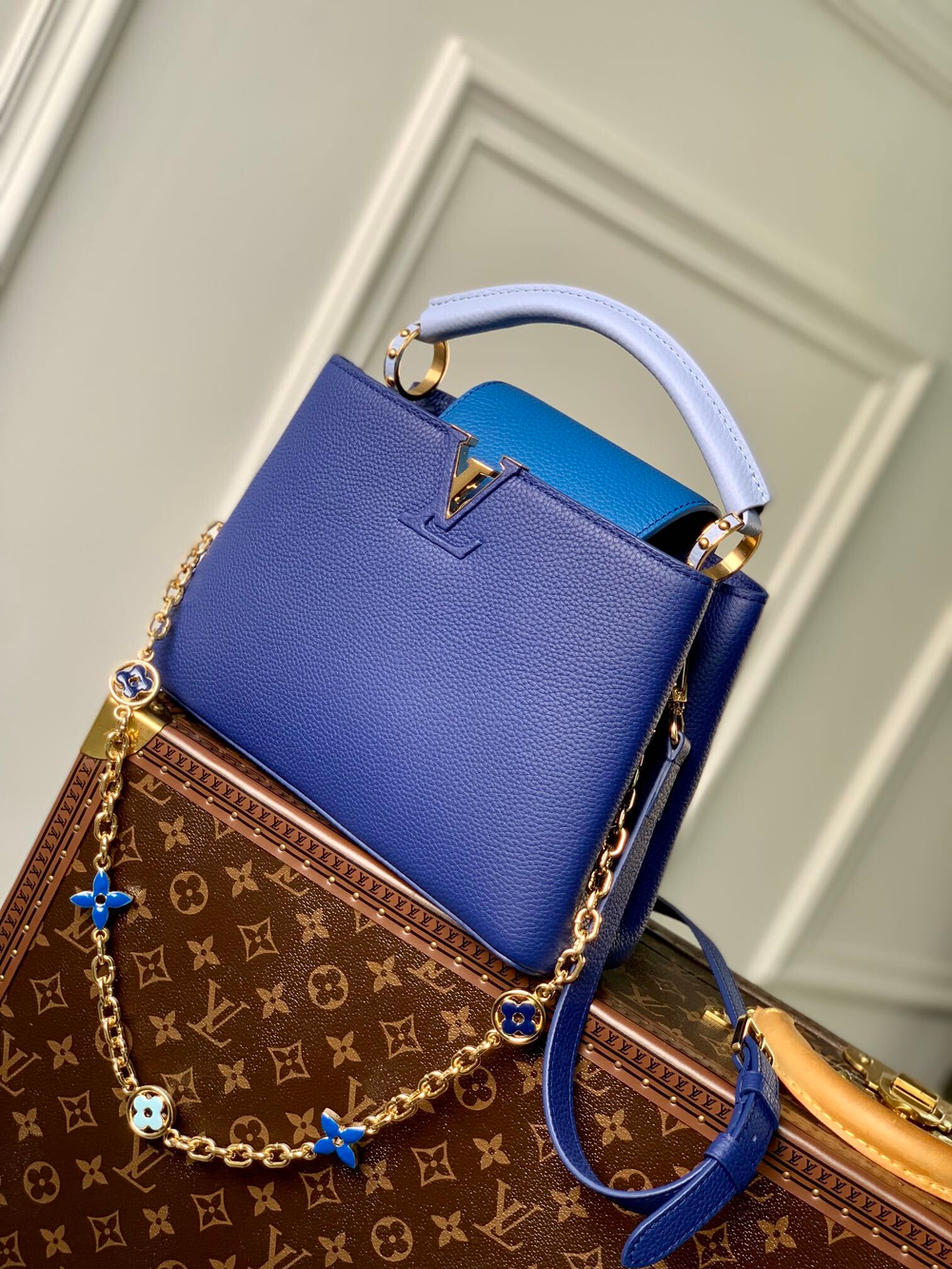 Louis Vuitton Capucines BB