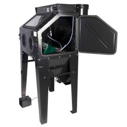 WDK-83351 Камера пескоструйная 350 л, боковая загрузка