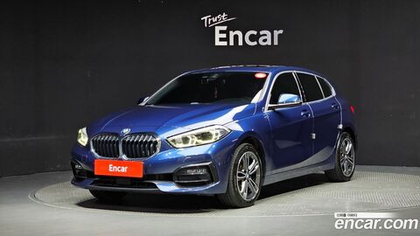 BMW 1 Series (F40) 118d Sports (11.2020)