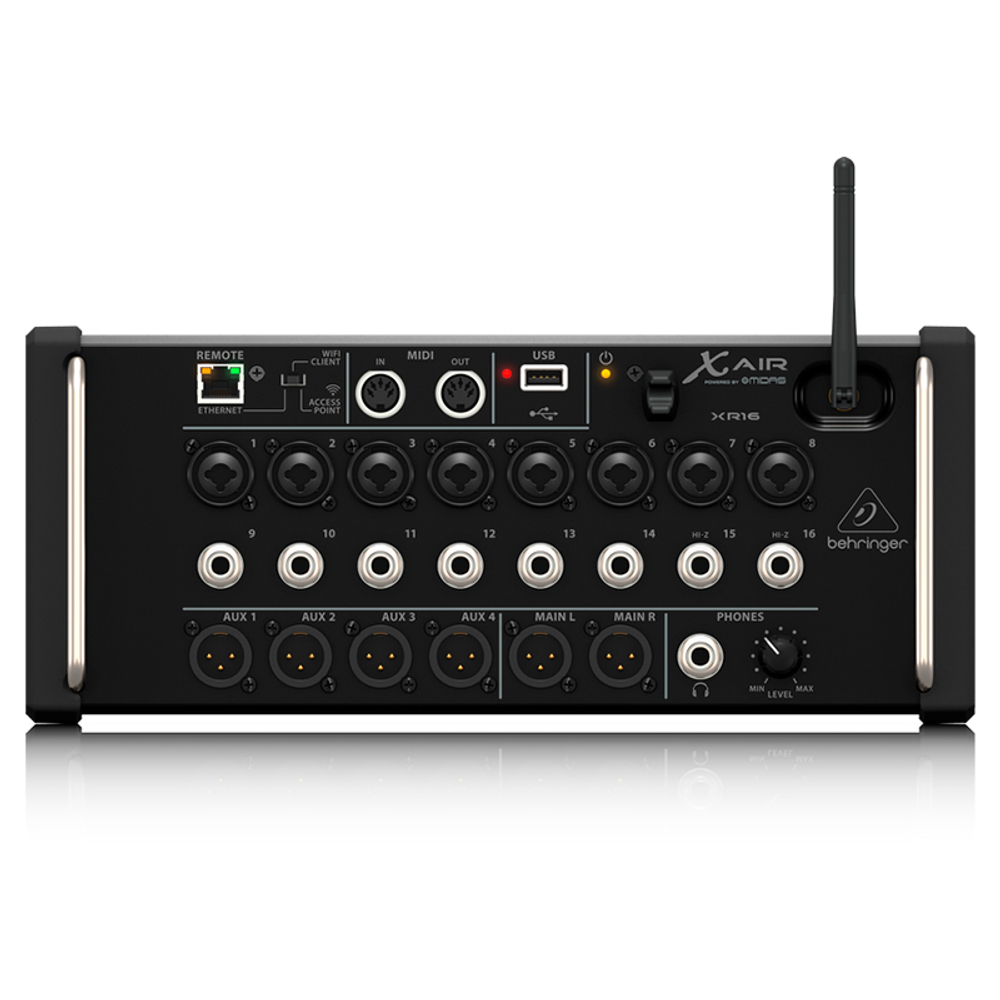 Behringer XR16