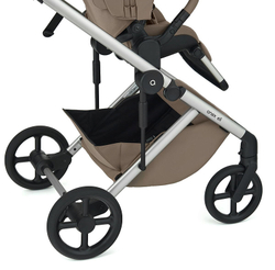 Детская коляска Anex Eli 2 в 1 без рюкзака Secret el-03-DNA