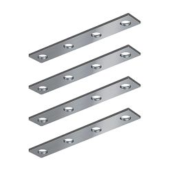 Коннектор прямой для магнитного шинопровода Arte Lamp