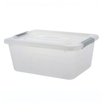 Ящик для хранения BERGEN 13л натуральный 381*290*172