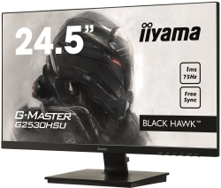 Монитор 24.5" Iiyama G-Master (G2530HSU-B1)
