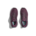 Кроссовки женские HOKA W KAHA 2 LOW GTX Grape Wine / Coastal Shade